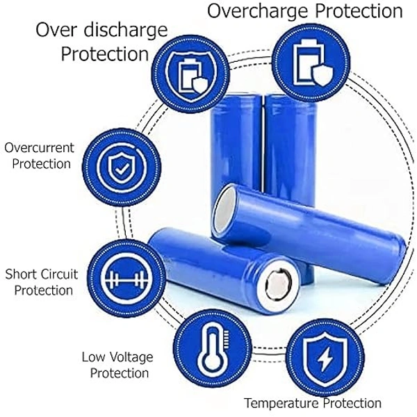 LITHIUM BATTERY 1200MAH