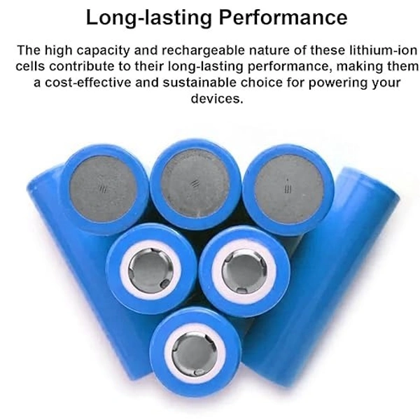LITHIUM BATTERY 1200MAH