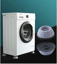 WASHING MACHINE PAD SMALL 100PB SET OF 4