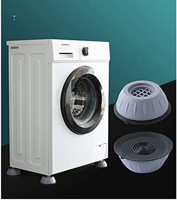 WASHING MACHINE PAD SMALL 100PB SET OF 4
