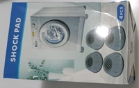 MULTIPURPOSE PAD 4PCS SET 200PB WITHOUT BOX