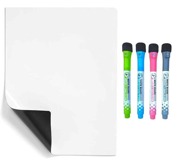 MAGNETIC STICKY NOTE 13X17 PLAIN