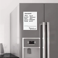 MAGNETIC STICKY NOTE 13X17 PLAIN