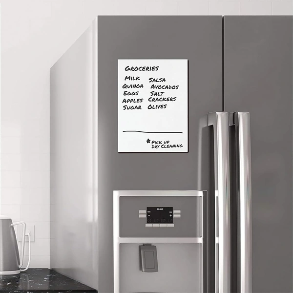 MAGNETIC STICKY NOTE 13X17 PLAIN