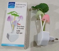 MUSHROOM LAMP- 360 PB - 360 PB