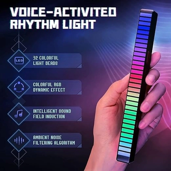 RGB LIGHT USB