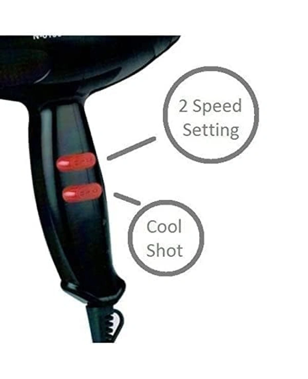 NOVA HAIR DRYER NV-6130 60PB