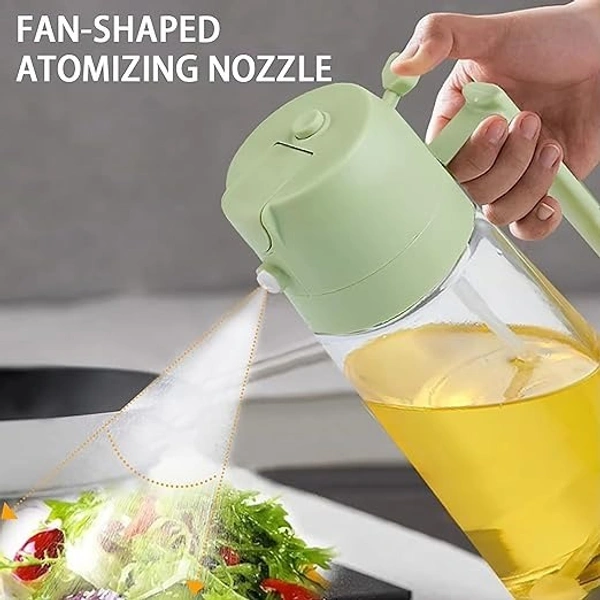 OIL BOTTLE
