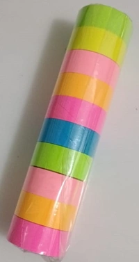 PAPER TAPE FLOROCENT