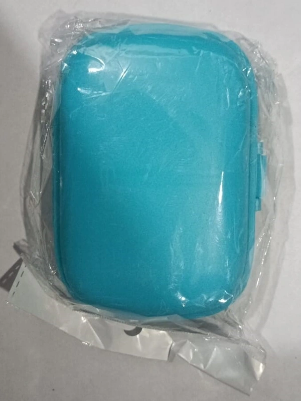 PILL CASE 8 COMPARTMENT