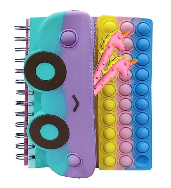 POP UP DIARY 8710 (80PB)