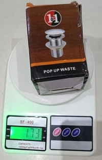 POPUP WASTE