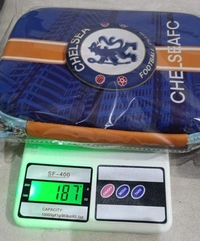 POUCH 3D EVA (BIG) OPP PKG 144PB