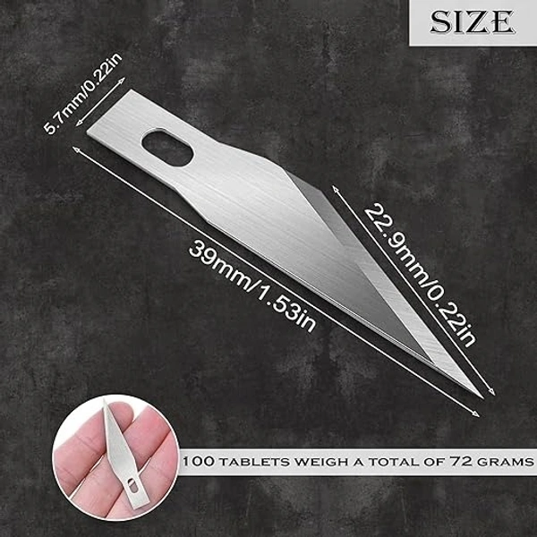 PRECISION ART KNIFE