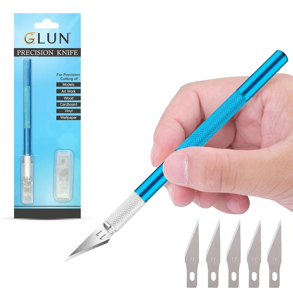 PRECISION ART KNIFE MAGNETIC
