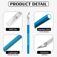 PRECISION ART KNIFE MAGNETIC