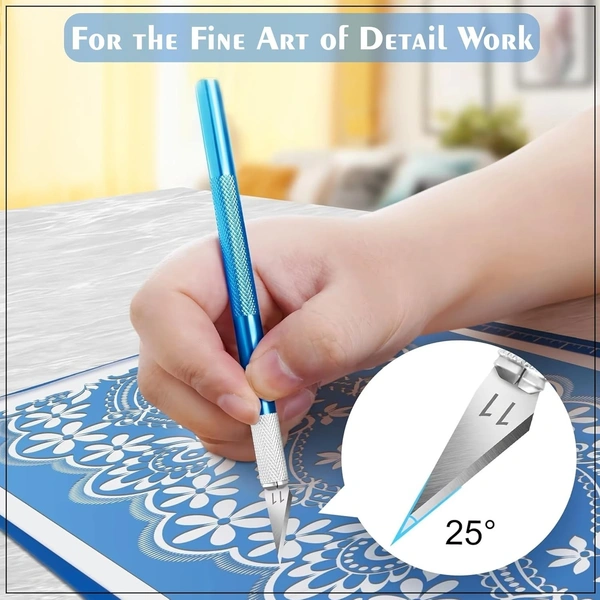 PRECISION ART KNIFE MAGNETIC