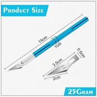 PRECISION ART KNIFE MAGNETIC