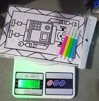 PUZZLE PAINTING SHEET