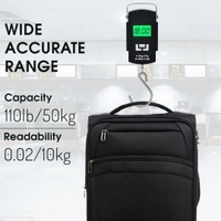 Portable Electronic Scale BOLT HS102