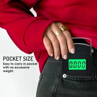 Portable Electronic Scale BOLT HS102