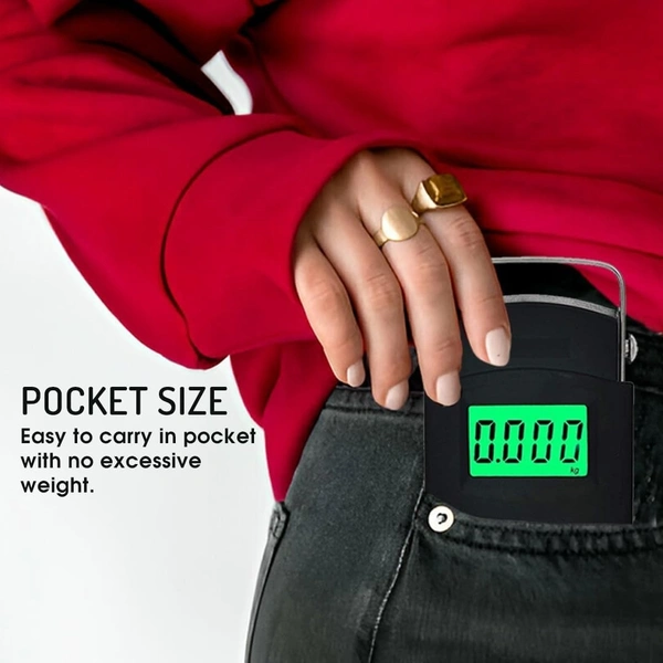 Portable Electronic Scale BOLT HS102