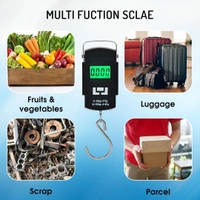 Portable Electronic Scale BOLT HS102