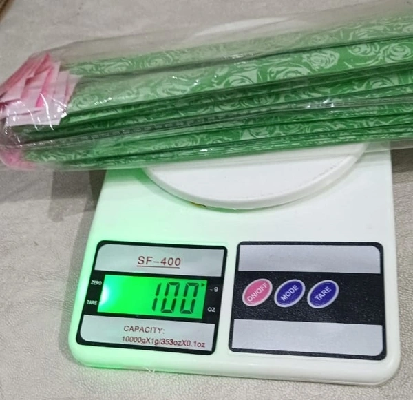 PULL RIBBON FLOWERS SIZE -15MM (PACK OF 10)