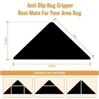 RUG GRIP (SET OF 4)