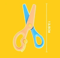 JC STUDENT SCISSOR 720PB