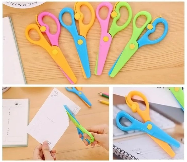 JC STUDENT SCISSOR 720PB