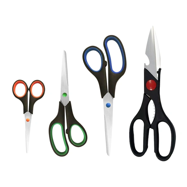 SCISSOR COMBO (SET OF 4)