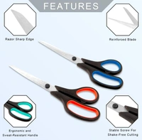 SCISSOR COMBO (SET OF 4)