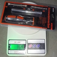 SCREWDRIVER ( SET 6 IN 1)