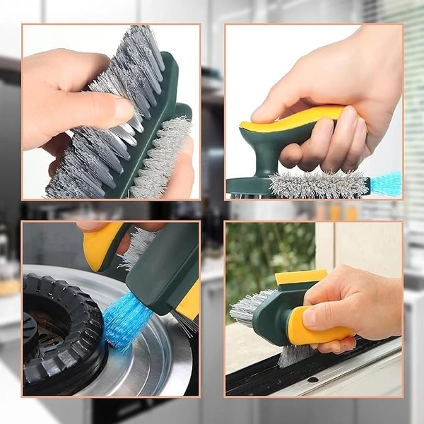 SCRUB CLEANING BRUSH