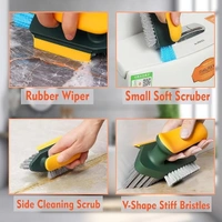 SCRUB CLEANING BRUSH