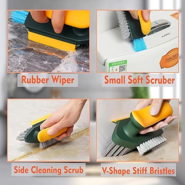 SCRUB CLEANING BRUSH