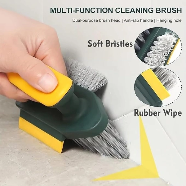 SCRUB CLEANING BRUSH