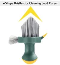 SCRUB CLEANING BRUSH