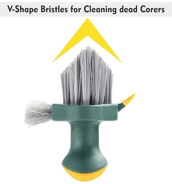SCRUB CLEANING BRUSH