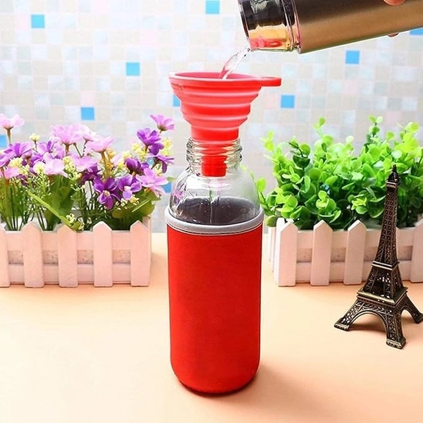 SILICONE FUNNEL 500PB