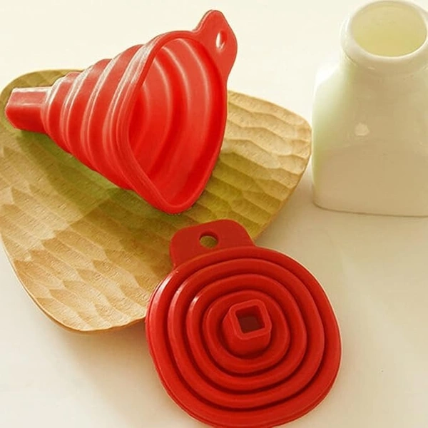 SILICONE FUNNEL 500PB