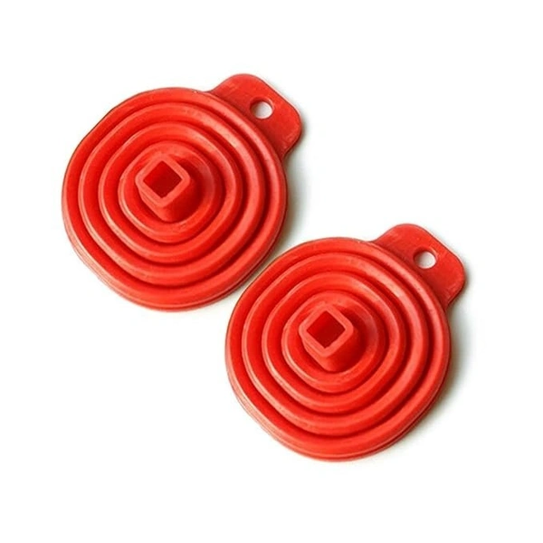 SILICONE FUNNEL 500PB
