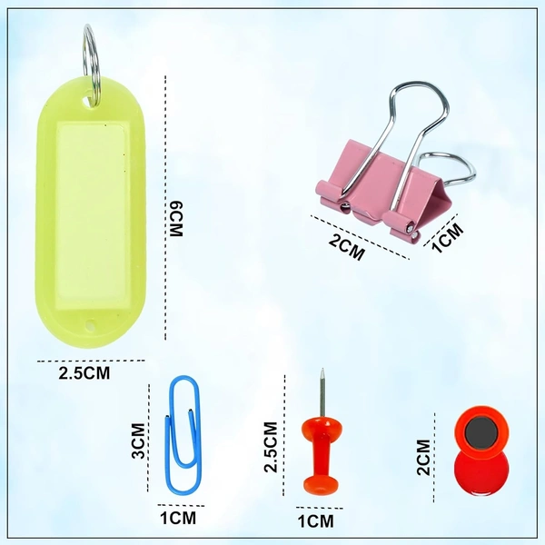 STATIONARY COMBO