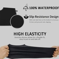 SHOE COVER M - MULTI COLOR