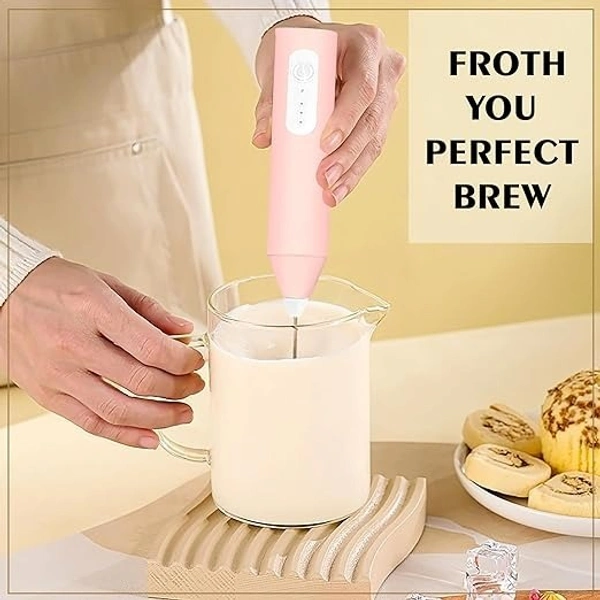 USB MILK FROTHER 120PB