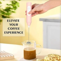 USB MILK FROTHER 120PB