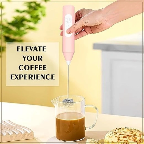 USB MILK FROTHER 120PB