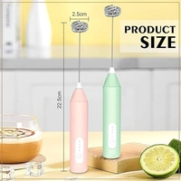 USB MILK FROTHER 120PB