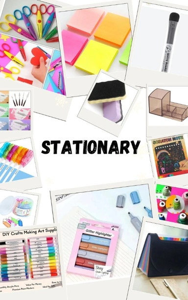 STATIONARY & OFFICE PRODUCTS